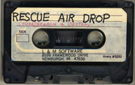 Search and Destroy - Rescue Air Drop (Side 1)
